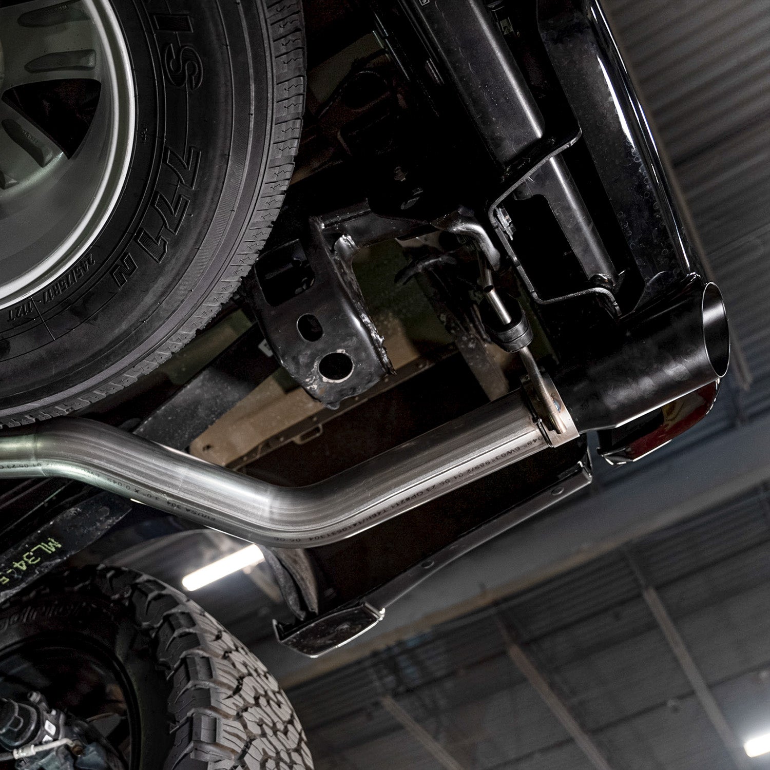 2015-2023 F-150 5.0L Catback Kits: Legend/Redline Series Performance Connect