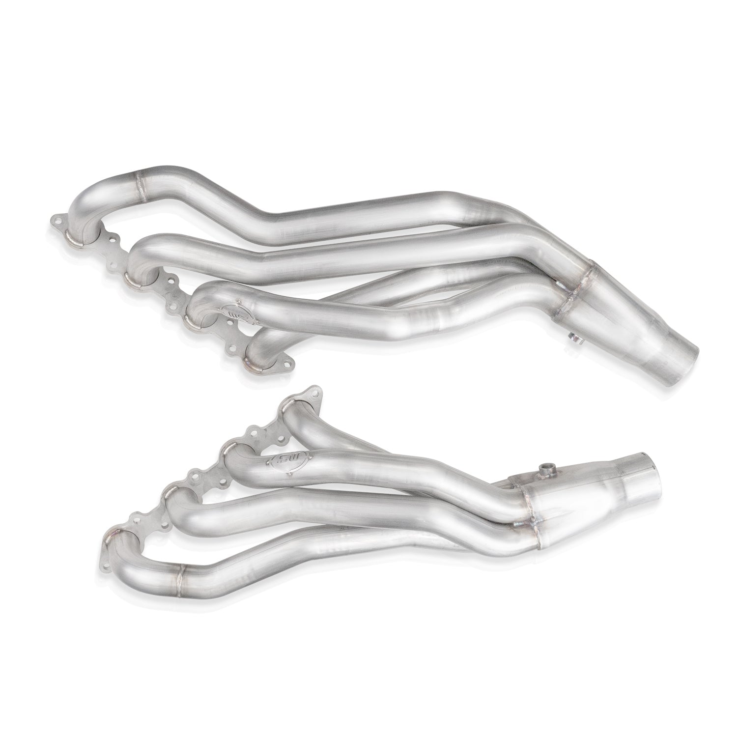 2020-25 F-250/350 7.3L Long Tube Header Kit Front View