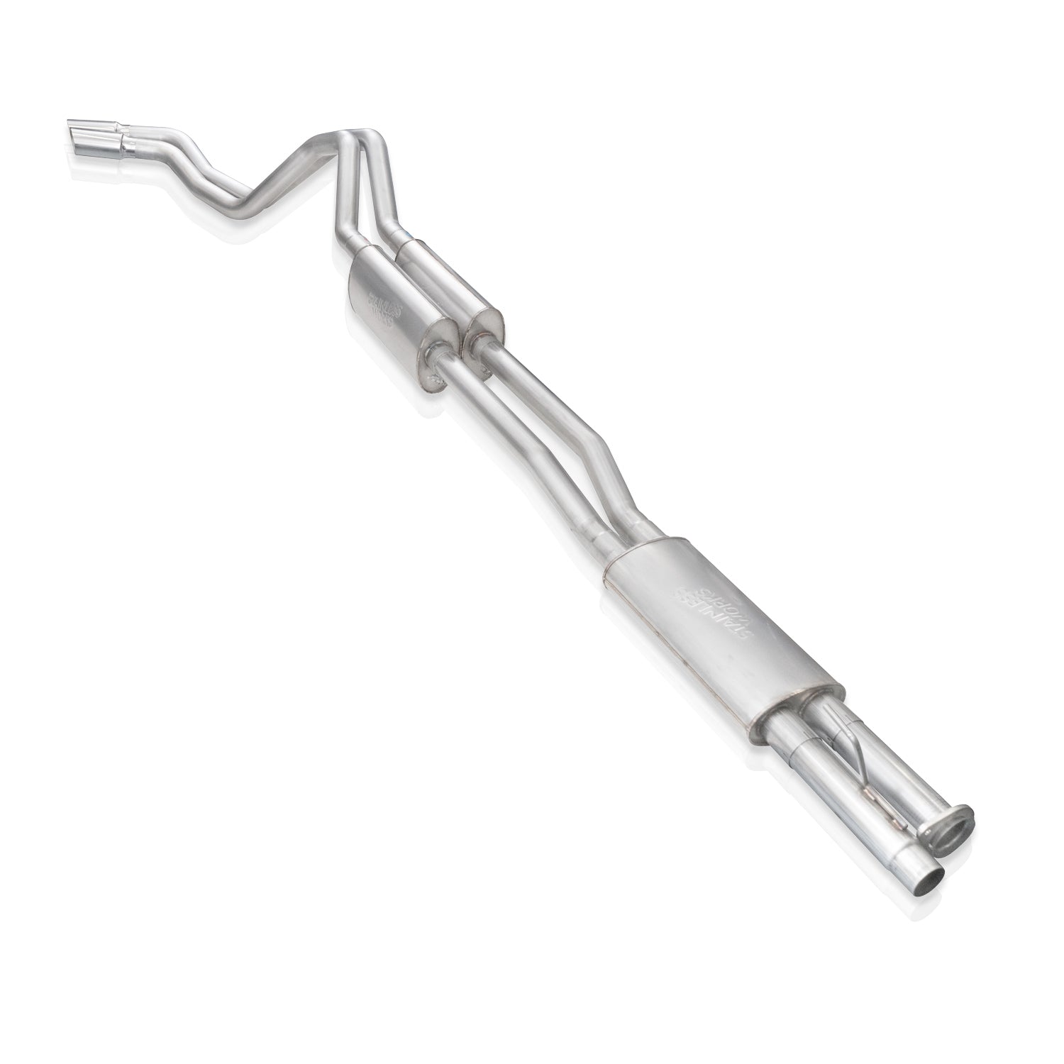 2020-25 F-250/350 7.3L Catback Exhaust System