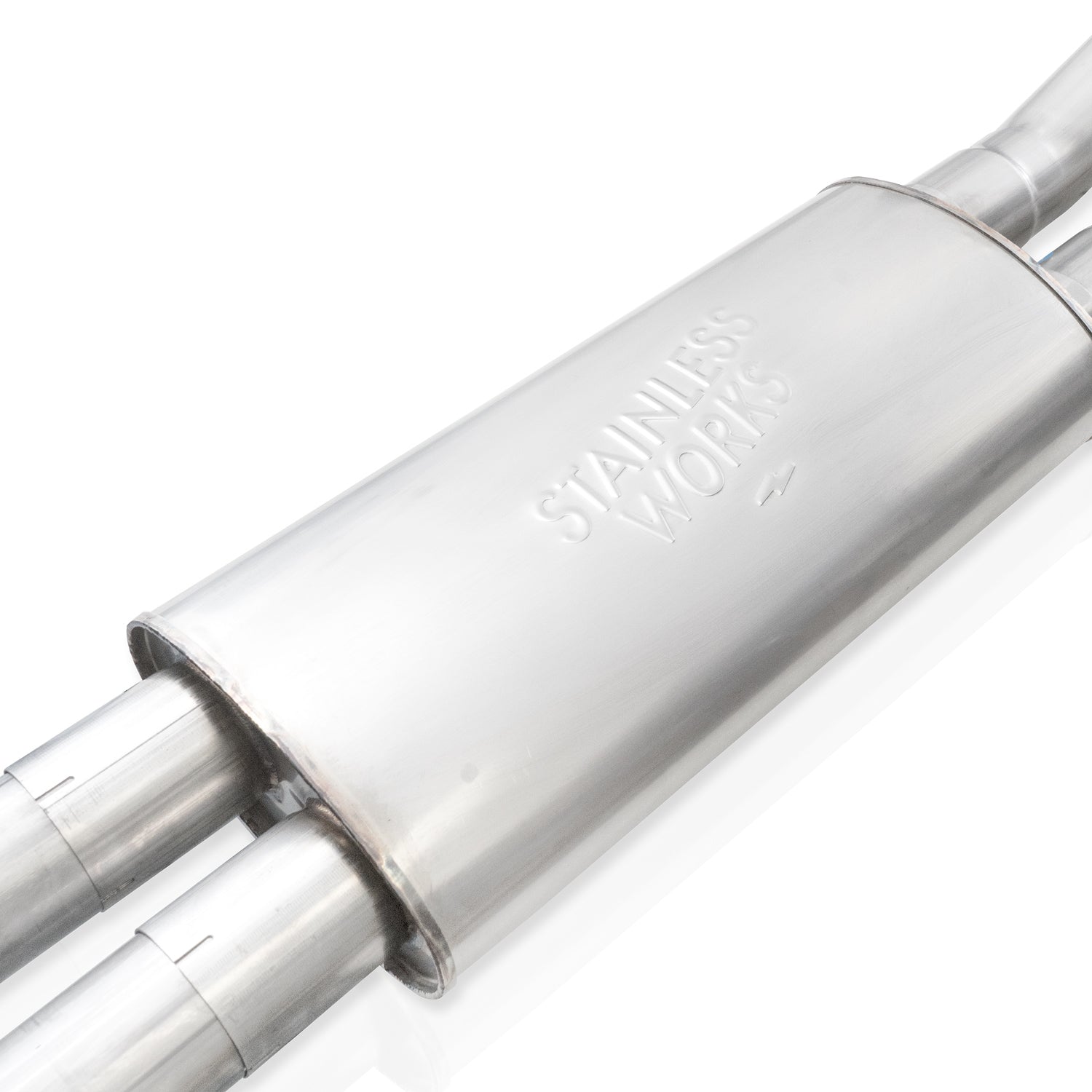2020-25 F-250/350 7.3L Catback Exhaust System