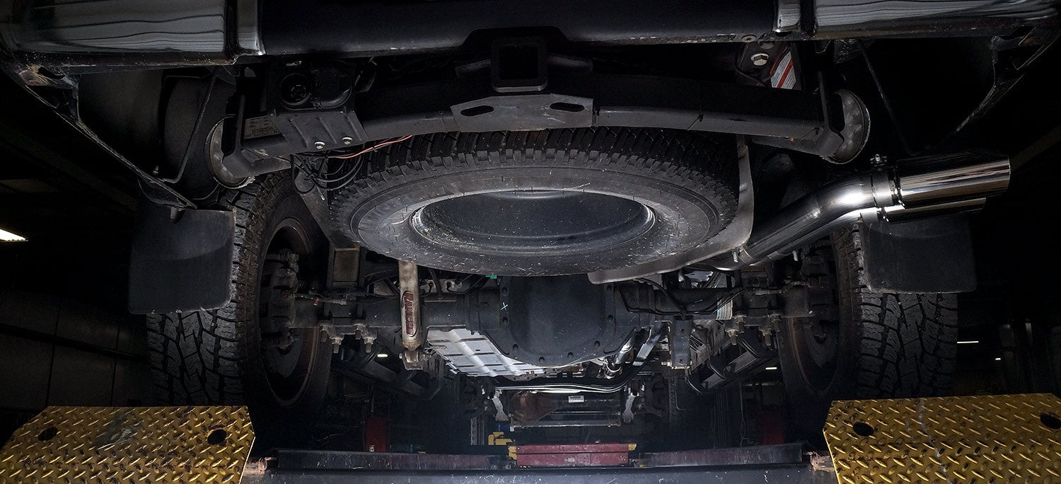 2011-16 F-250/350 Catback