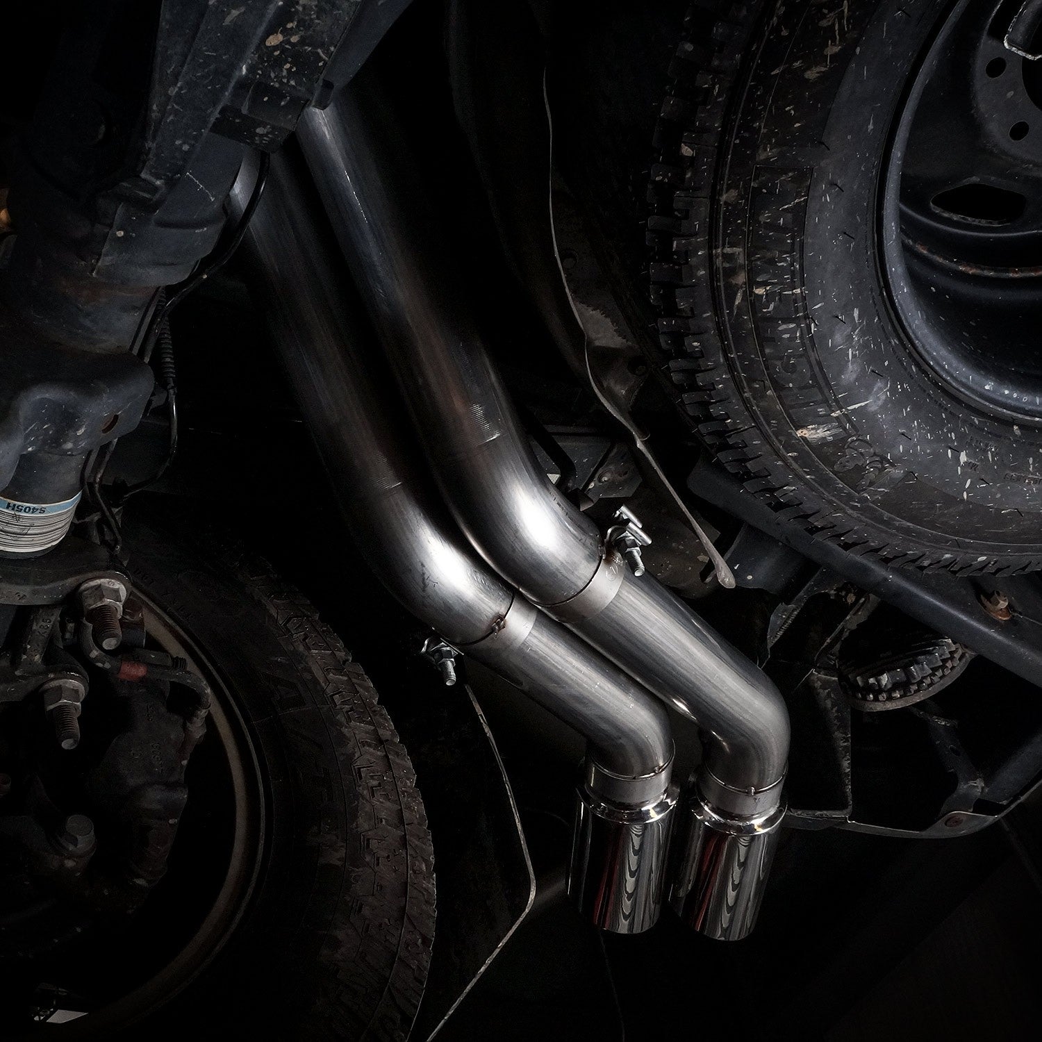 2011-16 F-250/350 Catback
