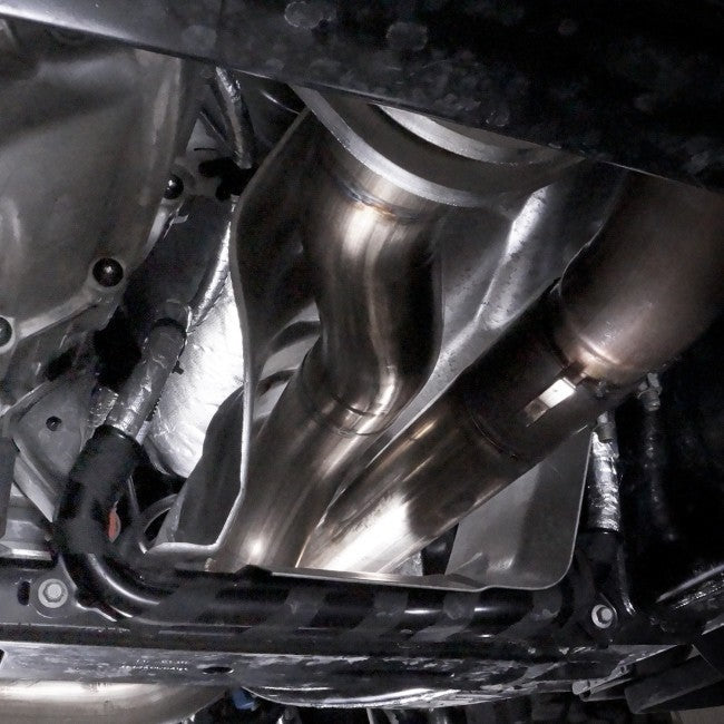 2017-20 F-150 Raptor Downpipe