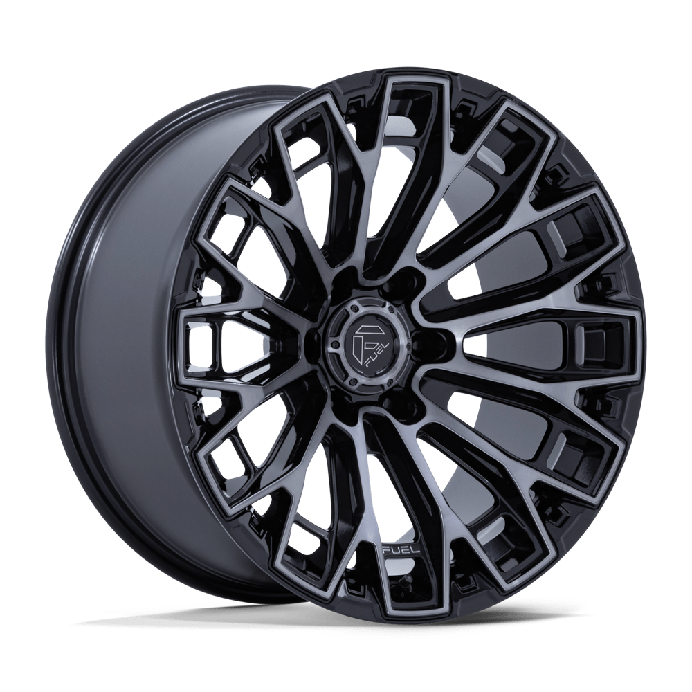 Fuel Wheels | TRAX