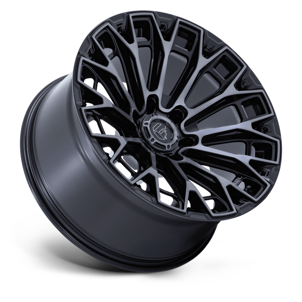Fuel Wheels | TRAX