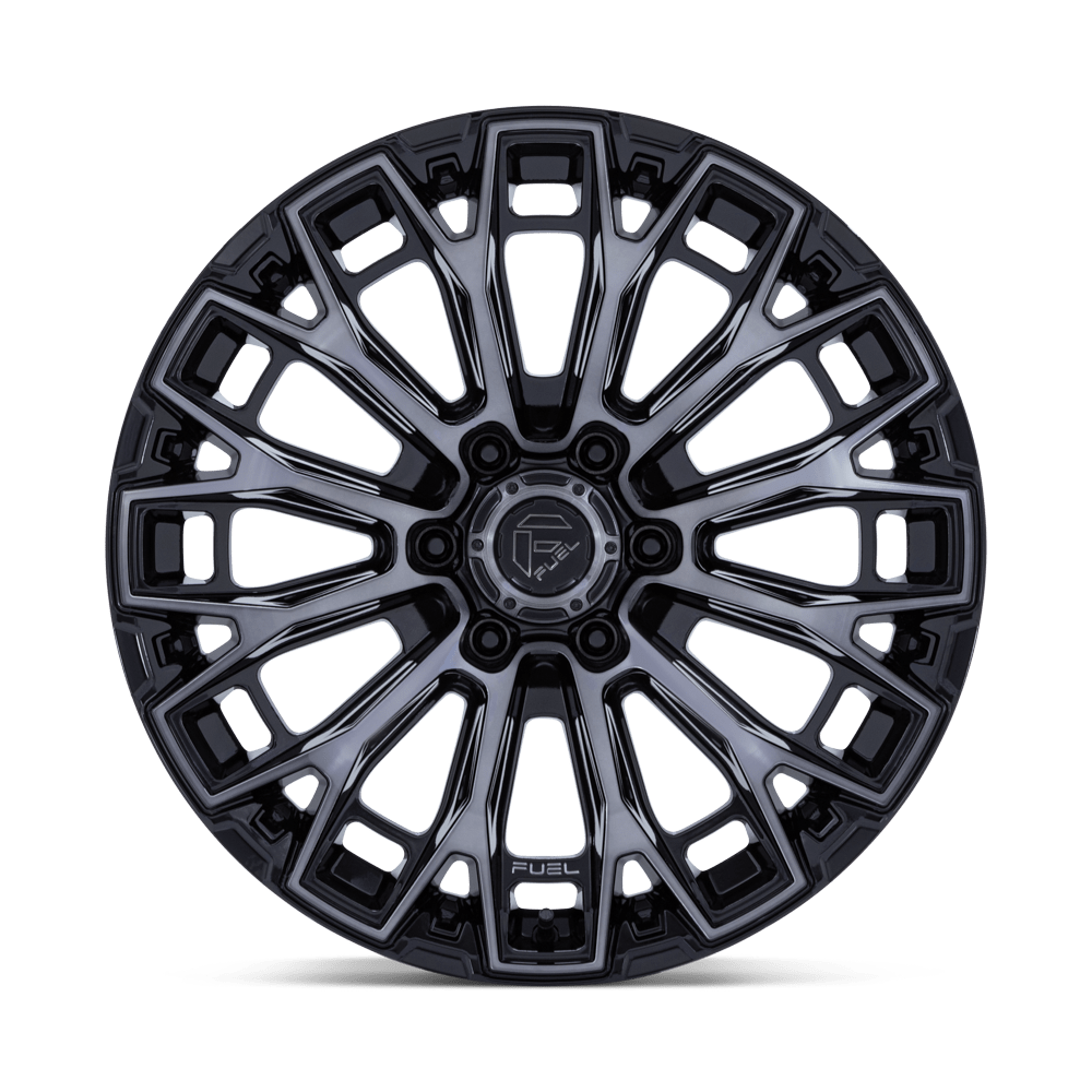 Fuel Wheels | TRAX