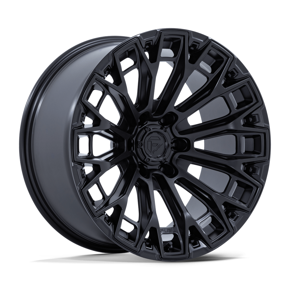 Fuel Wheels | TRAX
