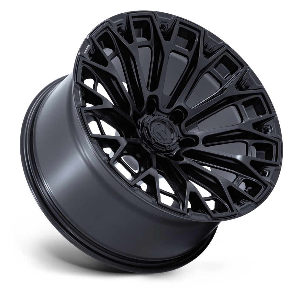 Fuel Wheels | TRAX