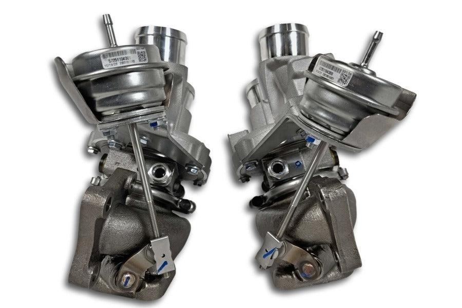 BorgWarner 2011-2016 Ford F-150 3.5L EcoBoost OEM Replacement Turbochargers