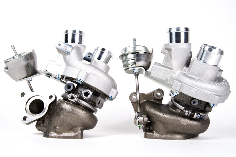 BorgWarner 2013-2016 Ford F-150 3.5L EcoBoost Upgrade Turbochargers