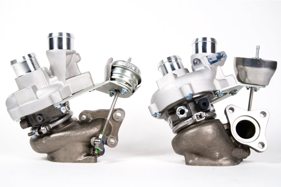 BorgWarner 2013-2016 Ford F-150 3.5L EcoBoost Upgrade Turbochargers