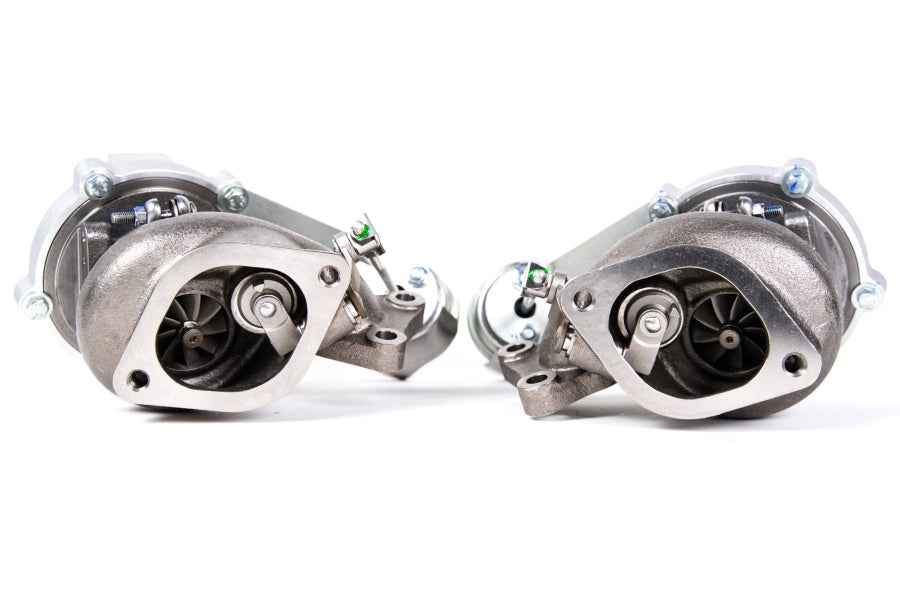BorgWarner 2013-2016 Ford F-150 3.5L EcoBoost Upgrade Turbochargers