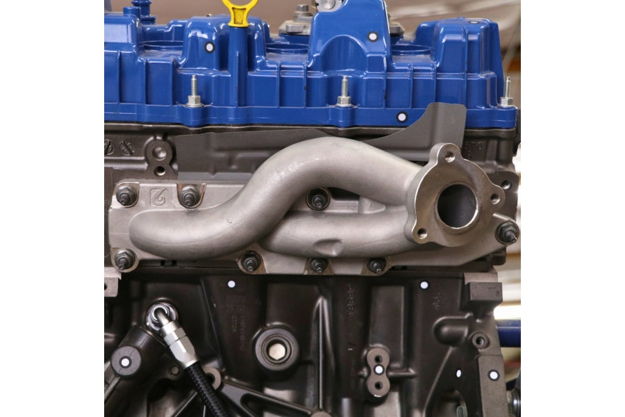 Full-Race Ford F-150 3.5L EcoBoost Formline® Inconel Exhaust Manifold Hardware Kit