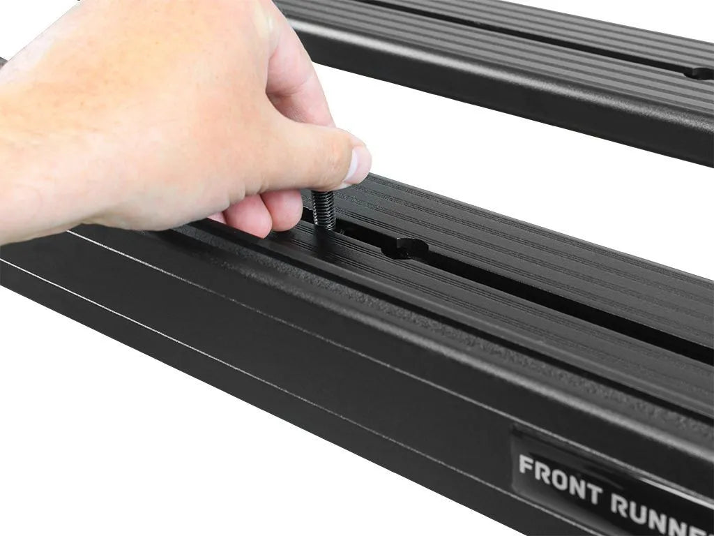 Jeep Wrangler JL 2 Door (2018-Current)Slimline II 1/2 Roof Rack Kit / Tall