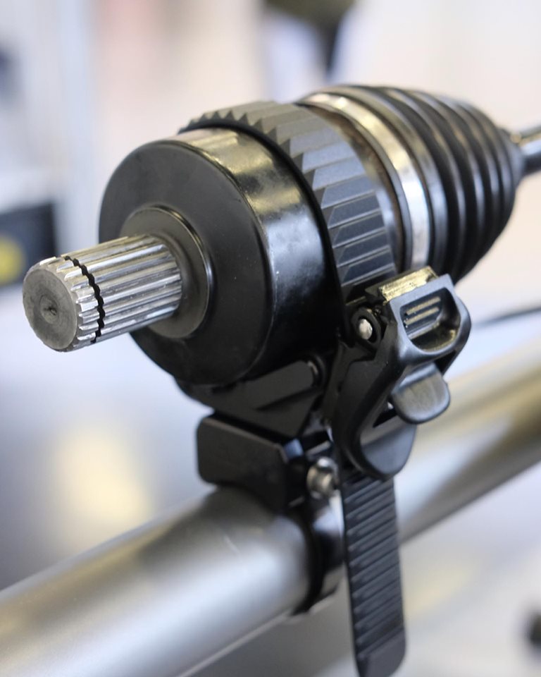 HD All Purpose Mount 1.5″ – 4.0″ Front View