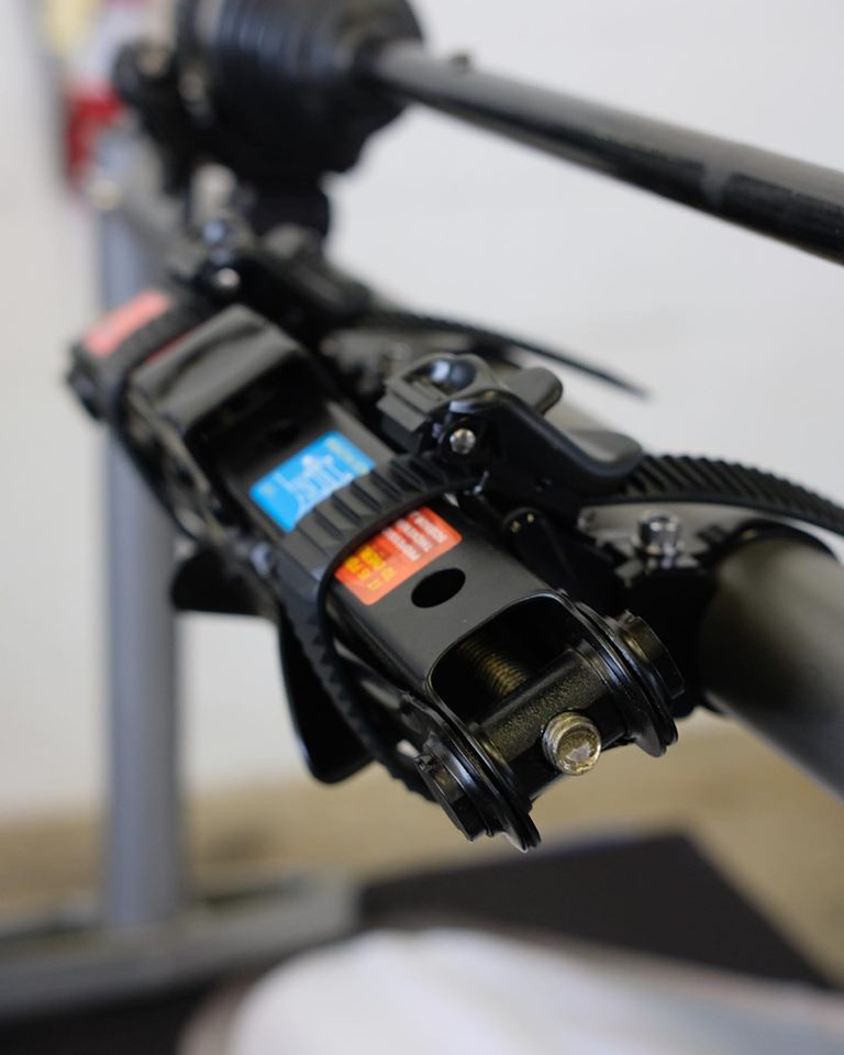 HD All Purpose Mount 1.5″ – 4.0″ Front View