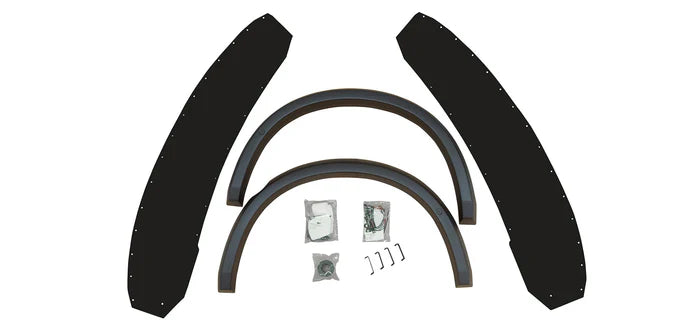AEV HighMark Fender Flares for 2019+ RAM HD