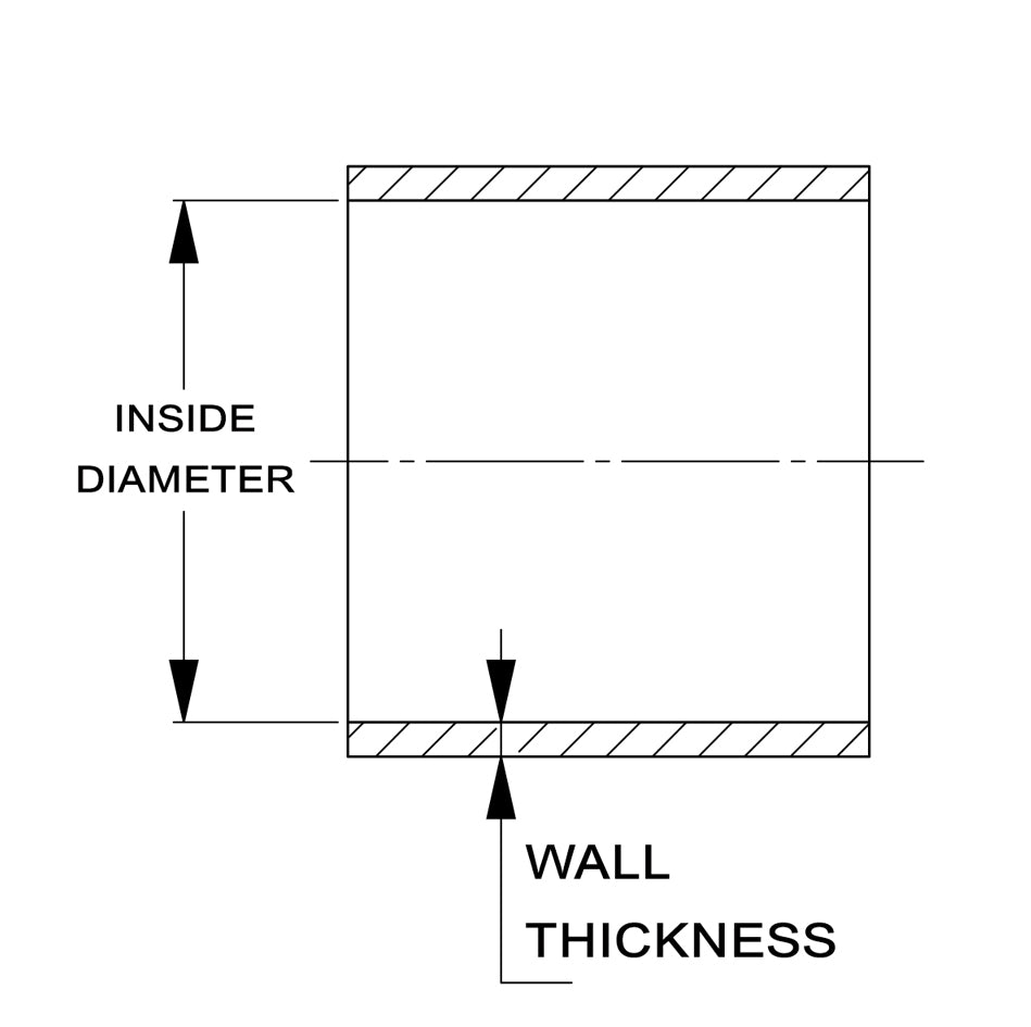 HTSR-300-500-L6-BLK