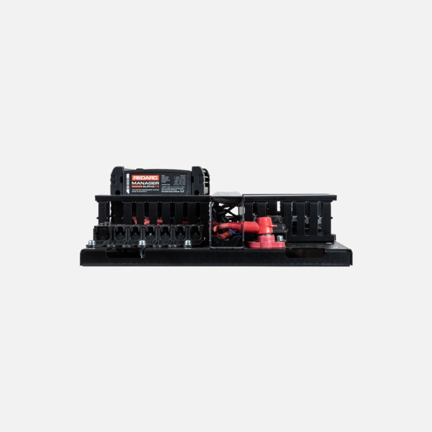 REDWORKS QuickFit75 TVMS Power Panel