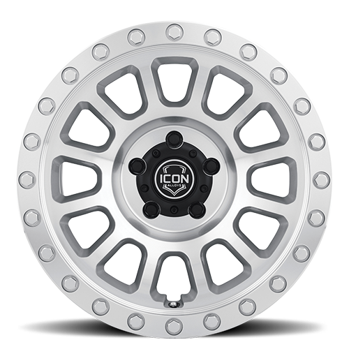 Hulse / Silver Machined