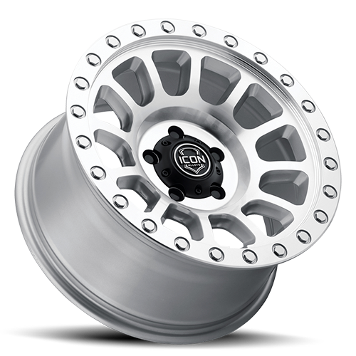 Hulse / Silver Machined