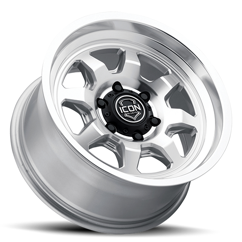 Nuevo / Silver Machined