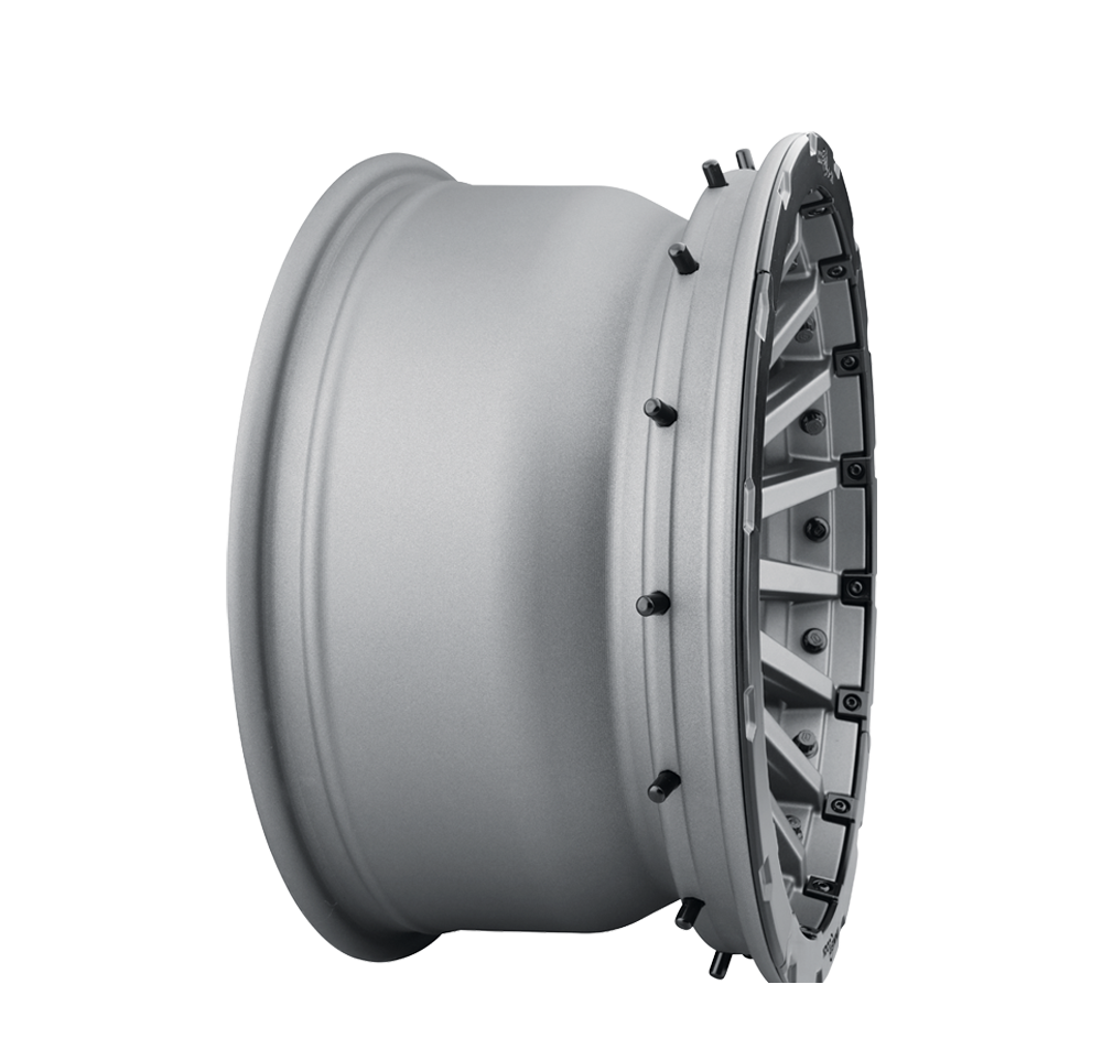 Recon Pro / Charcoal Front View