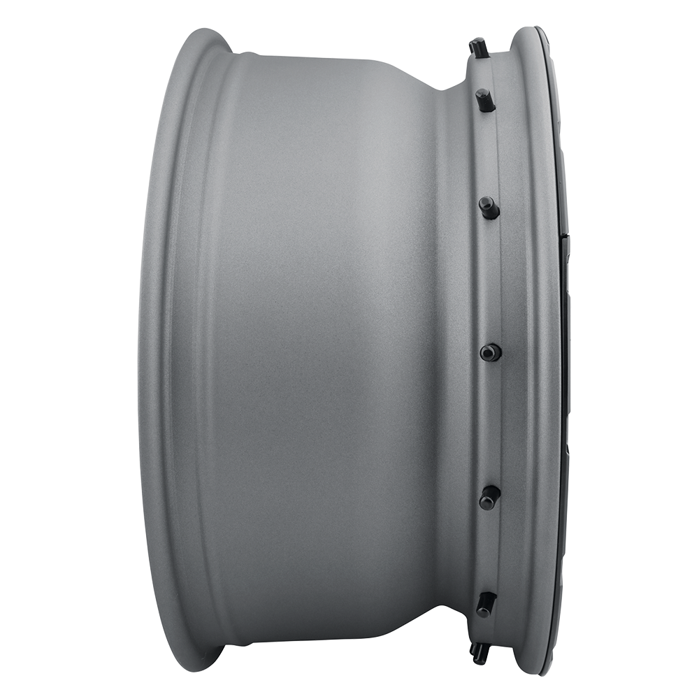 Recon Pro / Charcoal Front View