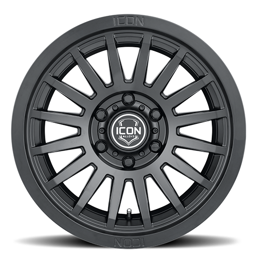 Recon SLX / Satin Black