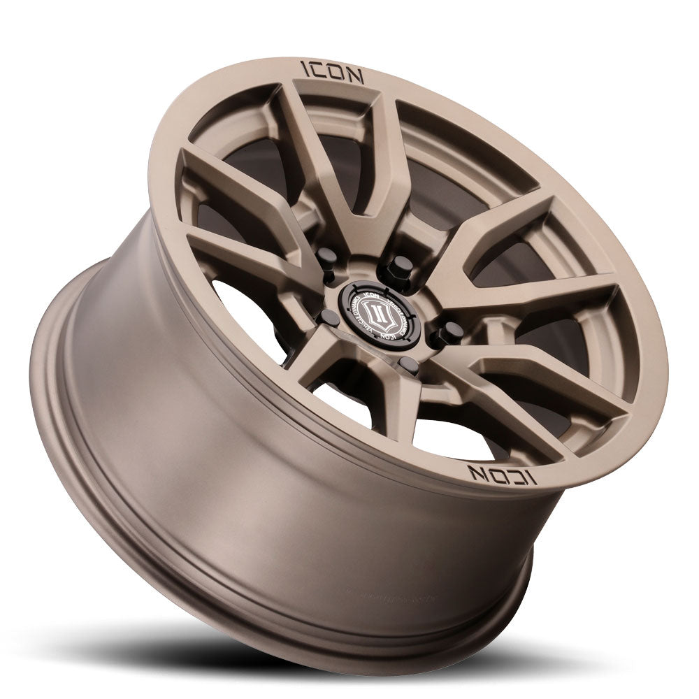 ICON Alloys | Vector 5