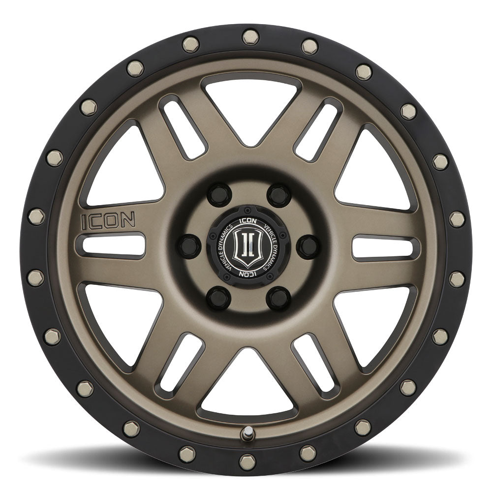 ICON Alloys | Six Speed