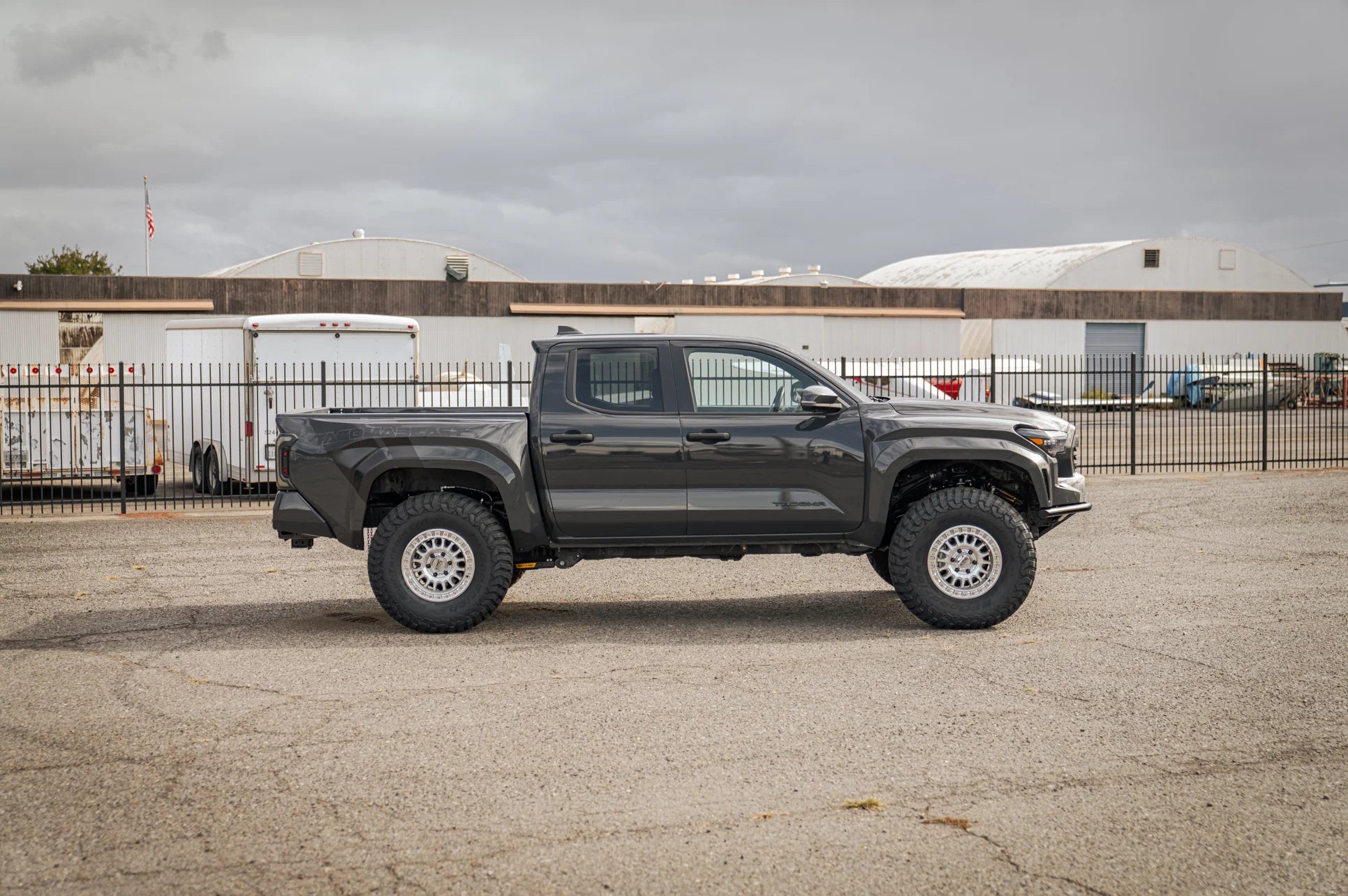 2024-2025 Toyota Tacoma Bedsides