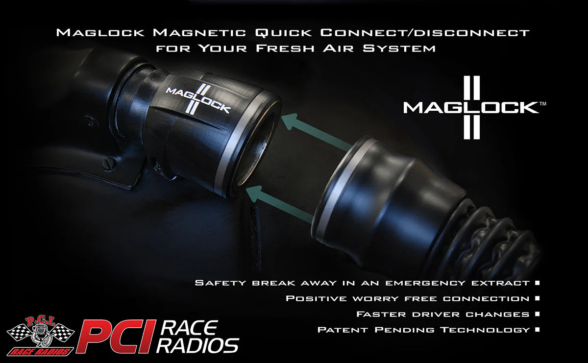 Maglock RaceAir Complete Kit