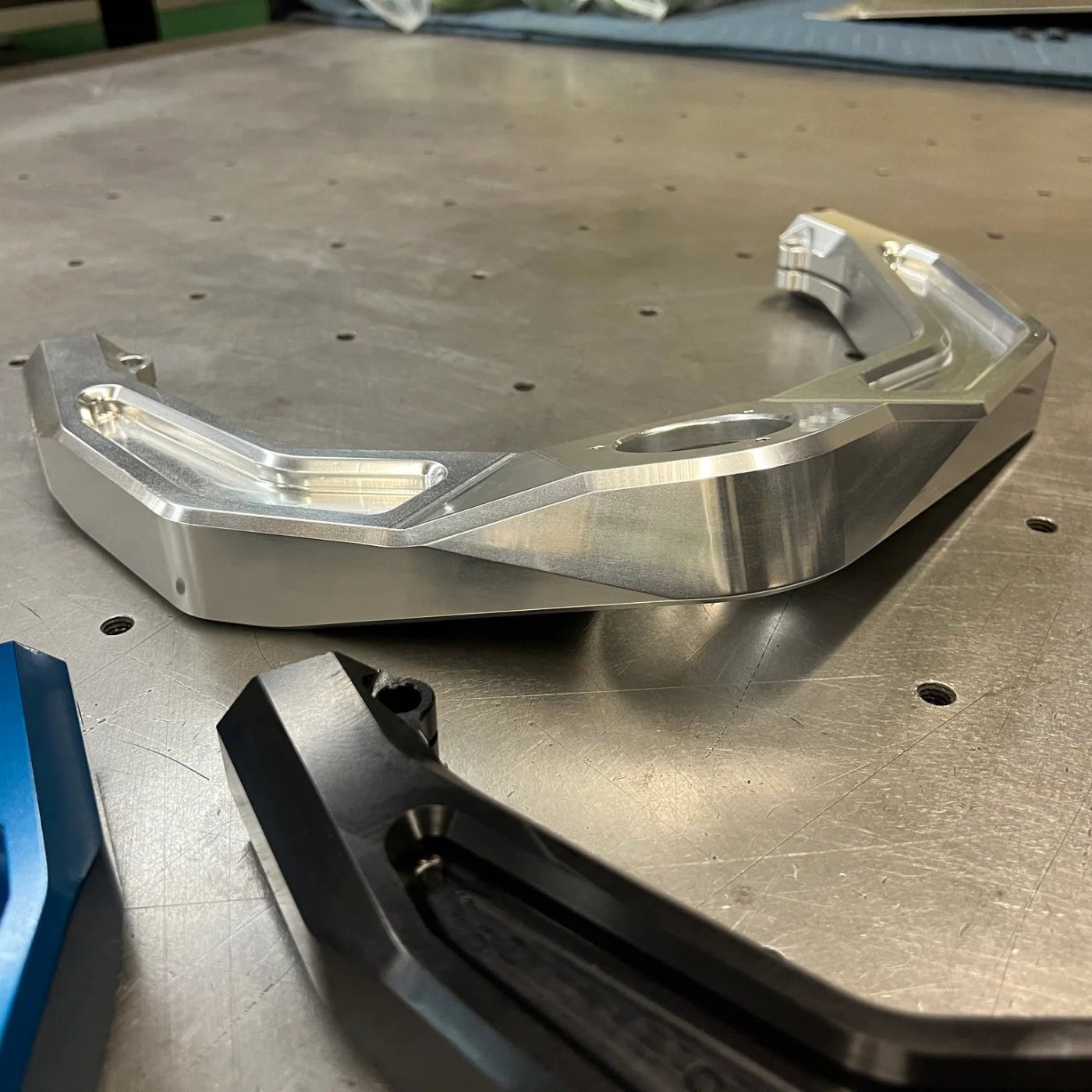 '21-23 Ram TRX Kibbetech Billet Aluminum Upper Control Arms individual display