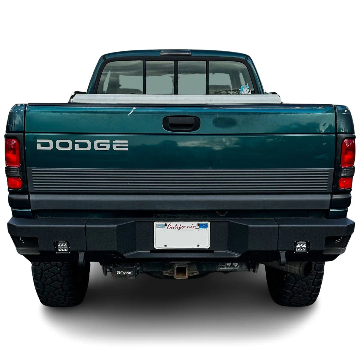 1994-2002 RAM 1500/2500/3500 OCTANE REAR BUMPER