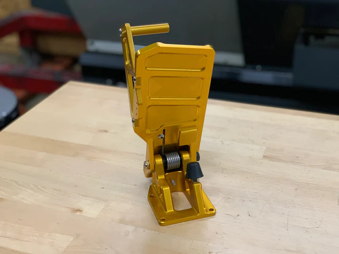 BILLET THROTTLE PEDAL