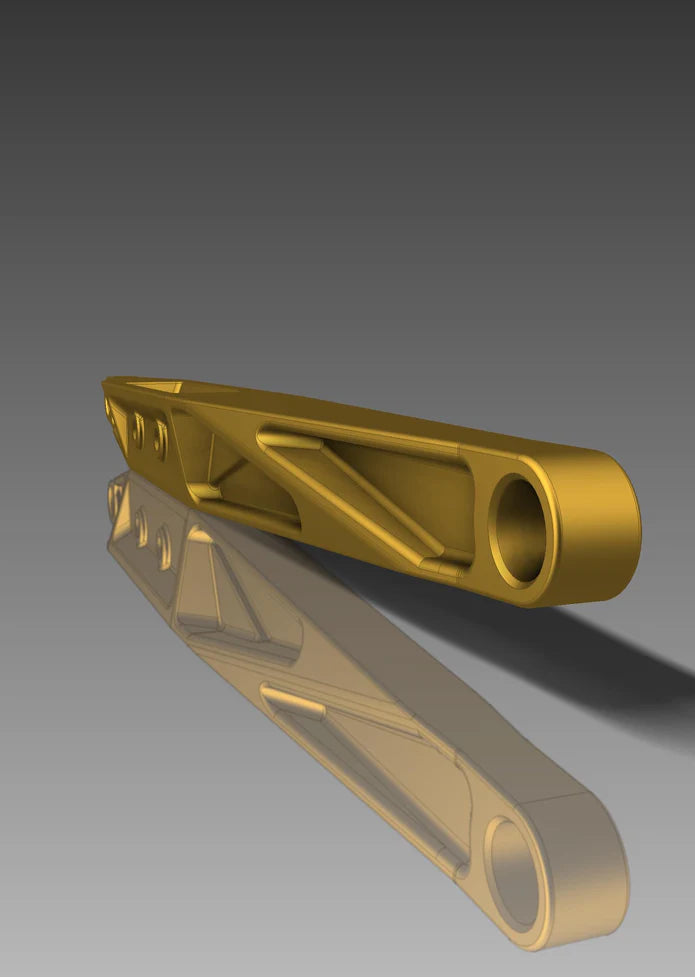 BILLET ALUMINUM TRAILING ARMS