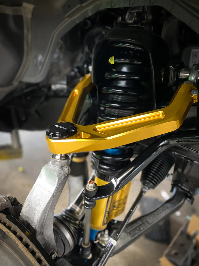 CHEVROLET COLORADO ZR2 UPPER CONTROL ARMS 2017-2022