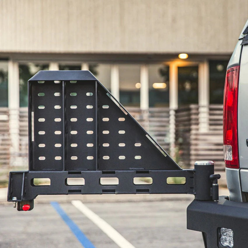 1994-2002 RAM 1500/2500/3500 OCTANE DUAL SWING OUT REAR BUMPER