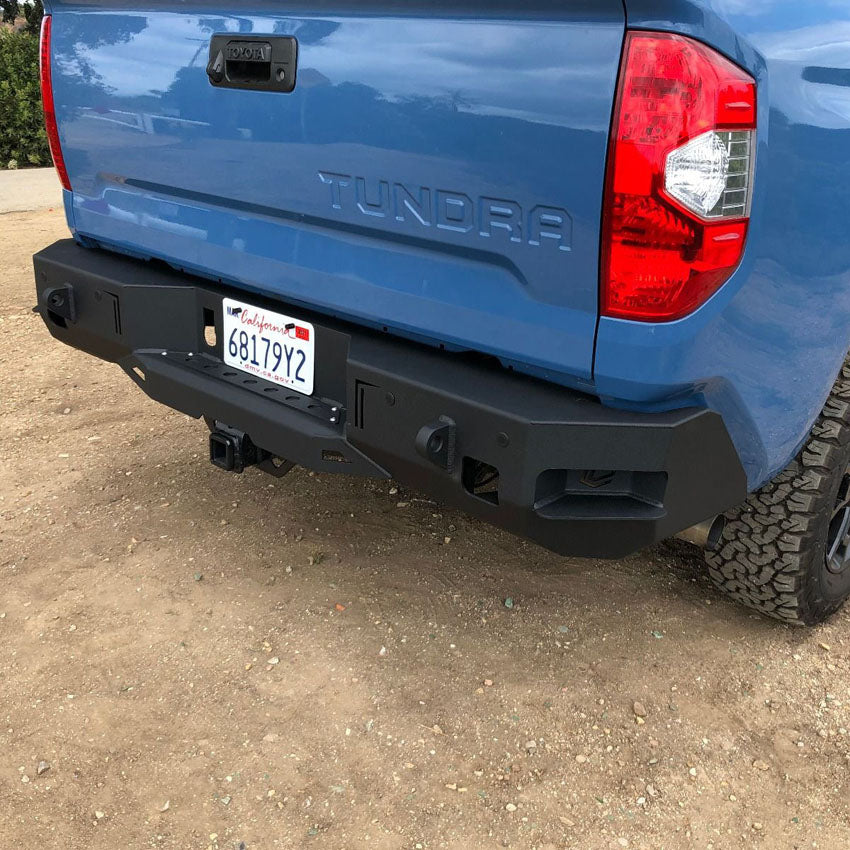 2014-2021 TOYOTA TUNDRA OCTANE REAR BUMPER