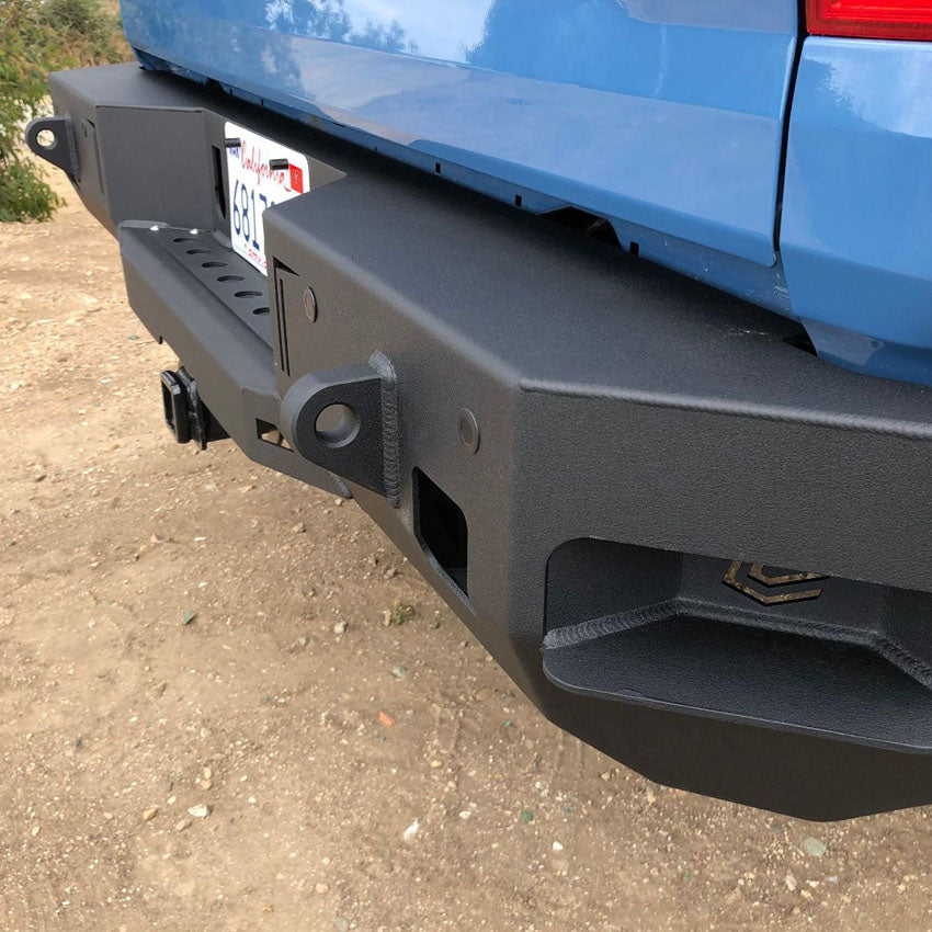 2014-2021 TOYOTA TUNDRA OCTANE REAR BUMPER