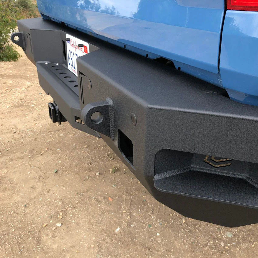 2007-2013 TOYOTA TUNDRA OCTANE REAR BUMPER