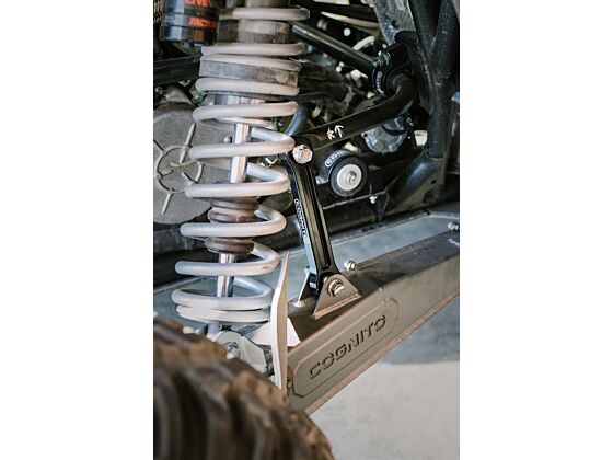Cognito Billet Sway Bar End Link Kit For 18-21 Polaris RZR Turbo S