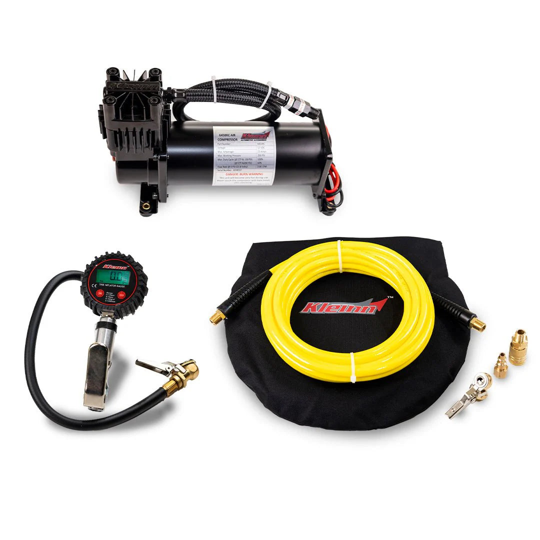 2007-2025 JL-JK-OBA & JKOBA Compressor Upgrade Kit