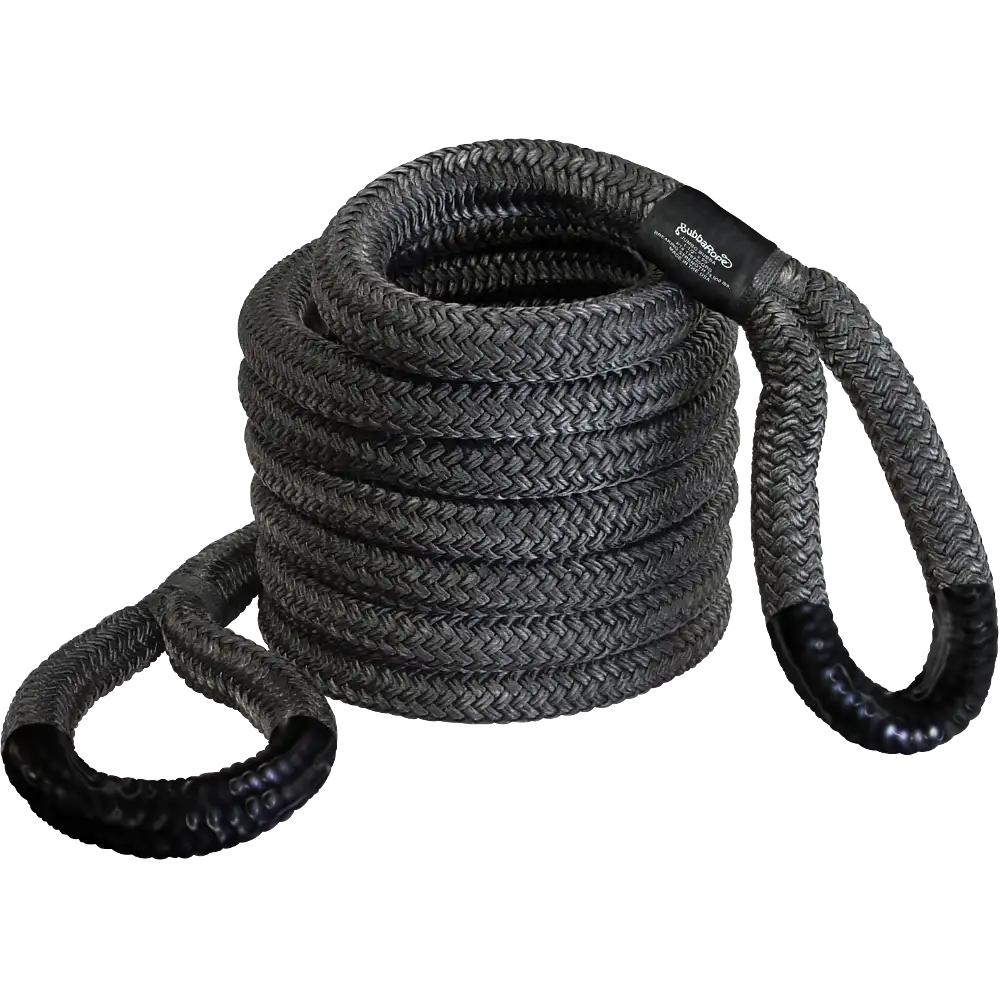 Jumbo Bubba Recovery Rope 1-1/2" Diameter
