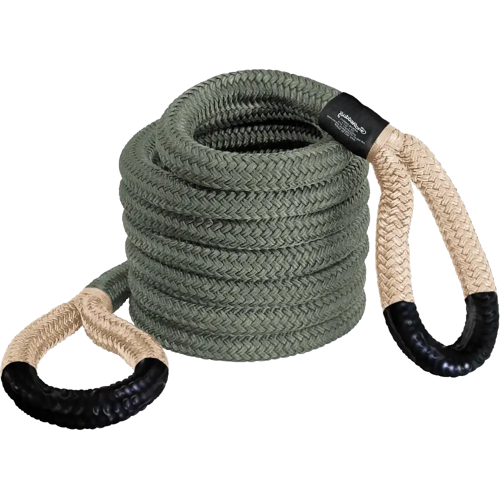 Jumbo Bubba Recovery Rope 1-1/2" Diameter