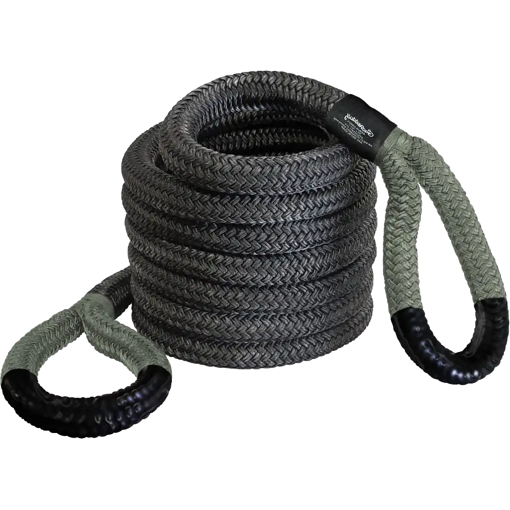 Jumbo Bubba Recovery Rope 1-1/2" Diameter
