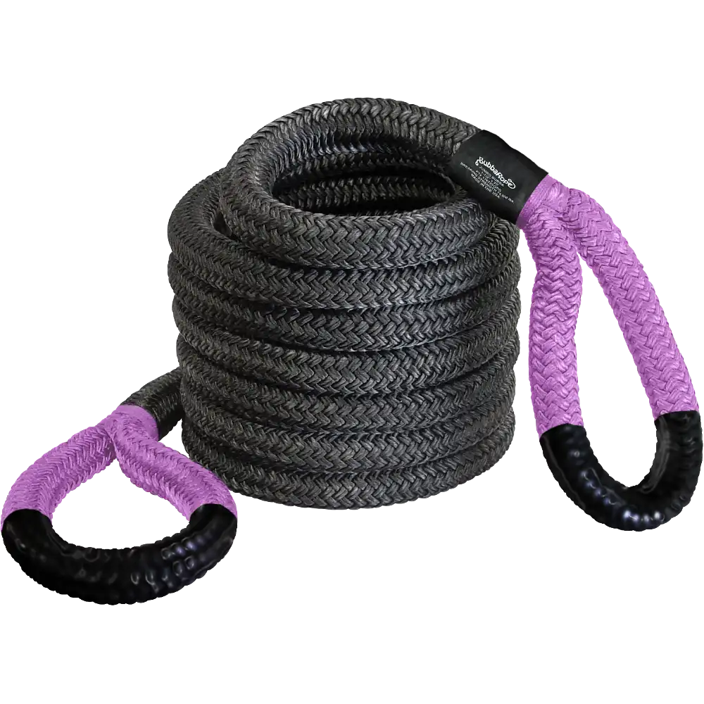 Jumbo Bubba Recovery Rope 1-1/2" Diameter