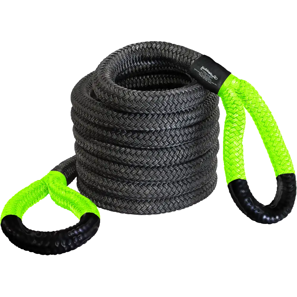 Jumbo Bubba Recovery Rope 1-1/2" Diameter