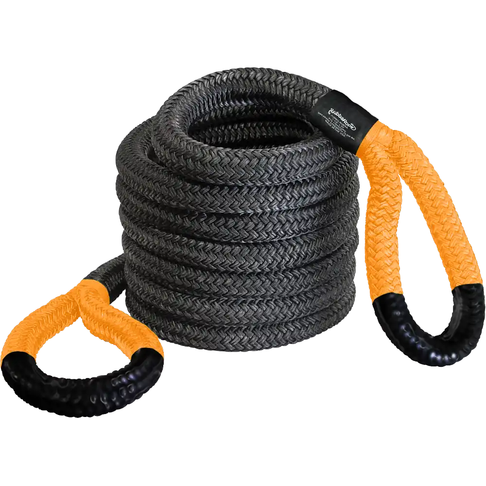 Jumbo Bubba Recovery Rope 1-1/2" Diameter